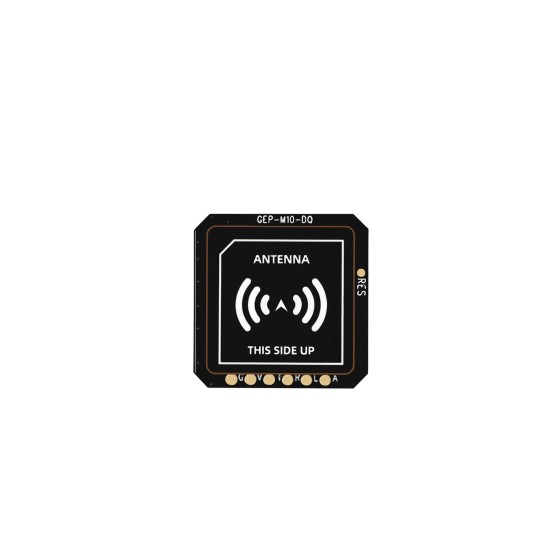 GEPRC M10 M10 GPS Module Integrated Magnetometer Barometer for RC DIY FPV Racing Drone